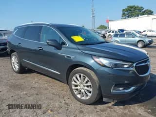 ✅ 2020 Buick Enclave Essence • VIN: 5GAERBKW7LJ324149 • Лот: 43015735. Опубликован ранее на IAAI с пробегом 120 206 миль. Бесплатный доступ к архиву аукционных продаж из США и подробный отчёт об истории автомобиля на DreamBid. Изображение 1.