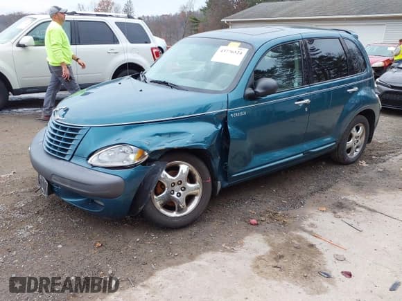 ✅ 2001 Chrysler PT Cruiser • VIN: 3C8FY4BB31T672341 • Lot: 43776524. Listed on IAAI with 64,549 mi. Free auction sales archive from the USA and detailed vehicle history report at DreamBid. Image 18.