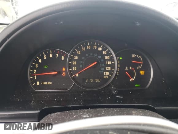 ✅ 2003 Suzuki Grand Vitara • VIN: JS3TD62V634107209 • Лот: 83019744. Опубликован ранее на Copart с пробегом 219 180 миль. Бесплатный доступ к архиву аукционных продаж из США и подробный отчёт об истории автомобиля на DreamBid. Изображение 9.