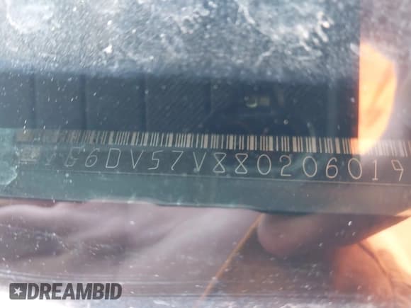 ✅ 2008 Cadillac CTS RWD • VIN: 1G6DV57V880206019 • Лот: 42842462. Опубликован ранее на IAAI с пробегом 142 643 миль. Бесплатный доступ к архиву аукционных продаж из США и подробный отчёт об истории автомобиля на DreamBid. Изображение 9.