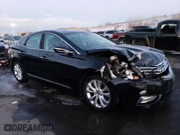 2012 Hyundai Azera с VIN KMHFG4JG0CA156736, выставлен на аукционе Copart как лот 88296255 с пробегом 82 364 миль миль и Списание • Salvage title. История ставок и продаж доступна на DreamBid. Изображение 13.