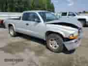 2002 Dodge Dakota SLT с VIN 1B7GL42N32S692316, выставлен на аукционе Copart как лот 55309145 с пробегом 105 653 миль миль и Списание • Salvage title. История ставок и продаж доступна на DreamBid. Изображение 4.