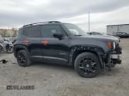 ✅ 2017 Jeep Renegade Altitude • VIN: ZACCJABB5HPG38037 • Lot: 51004815. Wystawiony na Copart z przebiegiem 79 047 mil. Bezpłatny archiwum sprzedaży aukcyjnych z USA i szczegółowy raport historii pojazdu na DreamBid. Zdjęcie 4.