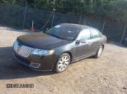 ✅ 2012 Lincoln MKZ • VIN: 3LNHL2GC2CR832008 • Lot: 43313318. Listed on IAAI with 139,750 mi. Free auction sales archive from the USA and detailed vehicle history report at DreamBid. Image 2.