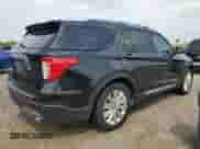 2024 Ford Explorer Limited с VIN 1FMSK7FH0RGA85513, выставлен на аукционе Copart как лот 51383265 с пробегом 20 999 миль миль и Списание • Salvage title. История ставок и продаж доступна на DreamBid. Изображение 3.