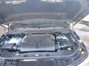 ✅ 2022 Land Rover Range Rover Sport SVR • VIN: SALWZ2RE6NA244093 • Lot: 89654195. Listed on Copart with 9,486 mi. Free auction sales archive from the USA and detailed vehicle history report at DreamBid. Image 14.