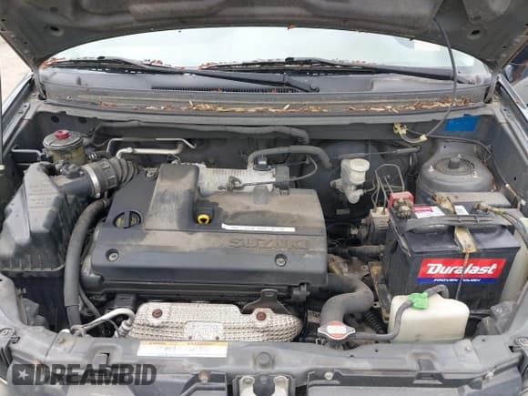 ✅ 2006 Suzuki Aerio SX • VIN: JS2RC61H565351428 • Лот: 41953836. Опубликован ранее на IAAI с пробегом 161 266 миль. Бесплатный доступ к архиву аукционных продаж из США и подробный отчёт об истории автомобиля на DreamBid. Изображение 10.