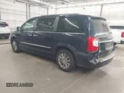 ✅ 2016 Chrysler Town & Country Touring L Anniversary Edition • VIN: 2C4RC1CG6GR207103 • Lot: 43376129. Listed on IAAI with 186,385 mi. Free auction sales archive from the USA and detailed vehicle history report at DreamBid. Image 3.