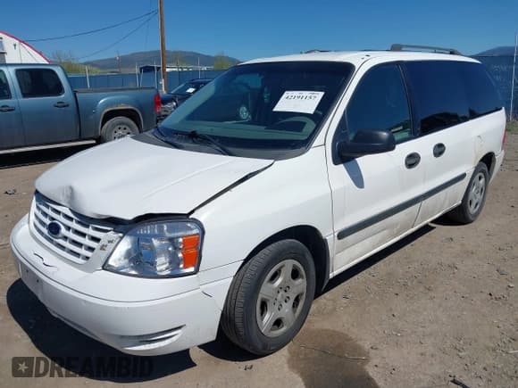 ✅ 2007 Ford Freestar SE • VIN: 2FMZA51677BA01882 • Лот: 42191157. Опубликован ранее на IAAI с пробегом 125 526 миль. Бесплатный доступ к архиву аукционных продаж из США и подробный отчёт об истории автомобиля на DreamBid. Изображение 2.