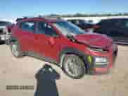 2021 Hyundai Kona SEL z VIN KM8K2CAA3MU607936, wystawiony jako Copart lot #63074185 z przebiegiem 157 011 mil mil oraz Szkoda całkowita • Salvage title. Historia ofert i sprzedaży dostępna na DreamBid. Obrazek 4.