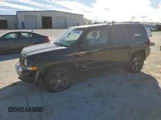 ✅ 2016 Jeep Patriot Sport SE • VIN: 1C4NJRBB0GD729480 • Lot: 90262405. Listed on Copart with 157,930 mi. Free auction sales archive from the USA and detailed vehicle history report at DreamBid. Image 1.