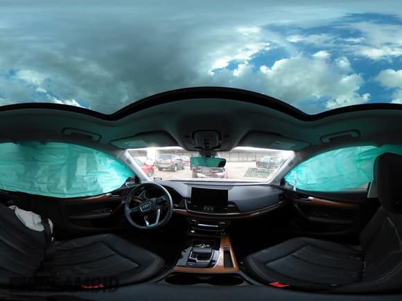 ✅ 2023 Audi Q5 Premium Plus • VIN: WA1BBAFY0P2106589 • Lot: 43294277. Wystawiony na IAAI z przebiegiem 46 409 mil. Bezpłatny archiwum sprzedaży aukcyjnych z USA i szczegółowy raport historii pojazdu na DreamBid. Zdjęcie 18.