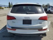 ✅ 2015 Audi Q5 Premium Plus • VIN: WA1DGAFP8FA108600 • Lot: 51817235. Listed on Copart with 90,555 mi. Free auction sales archive from the USA and detailed vehicle history report at DreamBid. Image 6.