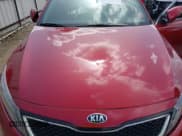 ✅ 2014 Kia Optima SXL Turbo • VIN: 5XXGR4A68EG310823 • Lot: 42712280. Listed on IAAI with 186,852 mi. Free auction sales archive from the USA and detailed vehicle history report at DreamBid. Image 10.