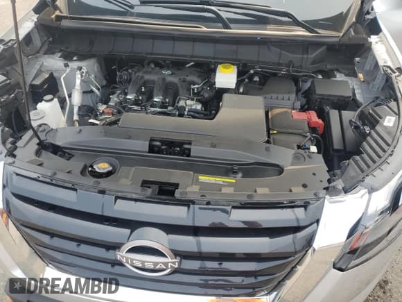 ✅ 2024 Nissan Pathfinder S • VIN: 5N1DR3AC2RC292792 • Lot: 67225005. Wystawiony na Copart z przebiegiem 10 449 mil. Bezpłatny archiwum sprzedaży aukcyjnych z USA i szczegółowy raport historii pojazdu na DreamBid. Zdjęcie 12.