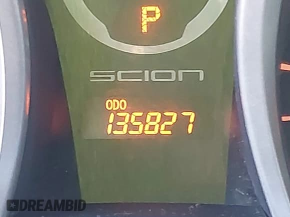 ✅ 2011 Scion tC • VIN: JTKJF5C76B3013600 • Lot: 43168574. Listed on IAAI with 135,827 mi. Free auction sales archive from the USA and detailed vehicle history report at DreamBid. Image 15.