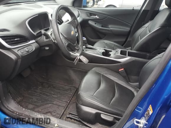 ✅ 2017 Chevrolet Volt LT • VIN: 1G1RC6S54HU141208 • Lot: 91365765. Wystawiony na Copart z przebiegiem 73 624 mil. Bezpłatny archiwum sprzedaży aukcyjnych z USA i szczegółowy raport historii pojazdu na DreamBid. Zdjęcie 7.