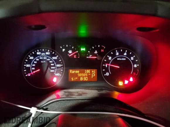 ✅ 2021 Ram ProMaster City Passenger SLT • VIN: ZFBHRFBBXM6U52134 • Лот: 50318885. Опубликован ранее на Copart с пробегом 98 989 миль. Бесплатный доступ к архиву аукционных продаж из США и подробный отчёт об истории автомобиля на DreamBid. Изображение 9.