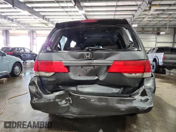 ✅ 2010 Honda Odyssey EX • VIN: 5FNRL3H49AB042421 • Lot: 81254515. Listed on Copart with 168,469 mi. Free auction sales archive from the USA and detailed vehicle history report at DreamBid. Image 6.