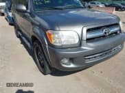 ✅ 2006 Toyota Sequoia Limited • VIN: 5TDBT48AX6S258990 • Lot: 43135017. Listed on IAAI with 260,755 mi. Free auction sales archive from the USA and detailed vehicle history report at DreamBid. Image 6.