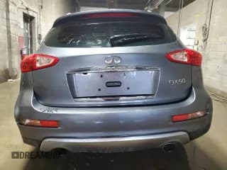 ✅ 2017 Infiniti QX50 • VIN: JN1BJ0RR4HM402585 • Lot: 89776715. Listed on Copart with 113,851 mi. Free auction sales archive from the USA and detailed vehicle history report at DreamBid. Image 6.