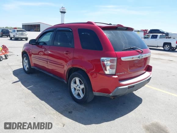 ✅ 2005 Chevrolet Equinox LT • VIN: 2CNDL73F056048450 • Лот: 42232854. Опубликован ранее на IAAI с пробегом 154 883 миль. Бесплатный доступ к архиву аукционных продаж из США и подробный отчёт об истории автомобиля на DreamBid. Изображение 3.