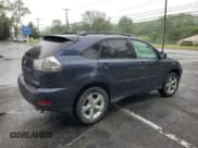 ✅ 2007 Lexus RX 350 • VIN: 2T2HK31U77C022055 • Lot: 60102115. Listed on Copart with 134,485 mi. Free auction sales archive from the USA and detailed vehicle history report at DreamBid. Image 3.