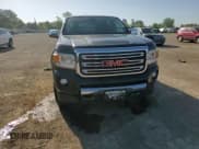 ✅ 2015 GMC Canyon 4WD SLT • VIN: 1GTG6CE3XF1127102 • Lot: 59202435. Listed on Copart with 197,653 mi. Free auction sales archive from the USA and detailed vehicle history report at DreamBid. Image 13.