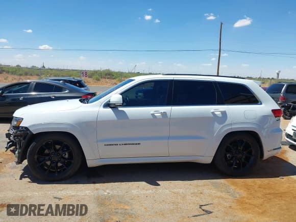 ✅ 2015 Jeep Grand Cherokee Overland • VIN: 1C4RJFCG3FC141958 • Лот: 42393806. Опубликован ранее на IAAI с пробегом 80 289 миль. Бесплатный доступ к архиву аукционных продаж из США и подробный отчёт об истории автомобиля на DreamBid. Изображение 15.