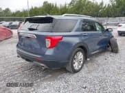 ✅ 2021 Ford Explorer Limited • VIN: 1FMSK7FHXMGB27856 • Лот: 43808186. Опубликован ранее на IAAI с пробегом 80 015 миль. Бесплатный доступ к архиву аукционных продаж из США и подробный отчёт об истории автомобиля на DreamBid. Изображение 4.