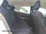 2021 Toyota Prius L Eco with VIN JTDKAMFU3M3148283, listed as a Copart auction lot 58578225 with 89,944 mi miles and Salvage title. Bid and sale history available at DreamBid. Image 10.