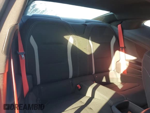 ✅ 2023 Chevrolet Camaro LT1 • VIN: 1G1FF1R77P0114711 • Lot: 43577835. Listed on Copart with 35,955 mi. Free auction sales archive from the USA and detailed vehicle history report at DreamBid. Image 10.