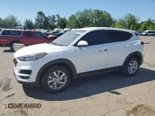 ✅ 2019 Hyundai Tucson SE • VIN: KM8J2CA4XKU978224 • Лот: 66333385. Опубликован ранее на Copart с пробегом 60 621 миль. Бесплатный доступ к архиву аукционных продаж из США и подробный отчёт об истории автомобиля на DreamBid. Изображение 1.