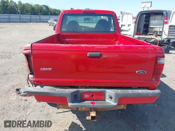 ✅ 2003 Ford Ranger XL • VIN: 1FTYR10U73PB71969 • Лот: 43170707. Опубликован ранее на IAAI с пробегом 186 860 миль. Бесплатный доступ к архиву аукционных продаж из США и подробный отчёт об истории автомобиля на DreamBid. Изображение 19.