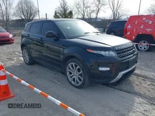 ✅ 2014 Land Rover Range Rover Evoque Dynamic • VIN: SALVT2BG3EH860205 • Lot: 41537021. Listed on IAAI with 113,931 mi. Free auction sales archive from the USA and detailed vehicle history report at DreamBid. Image 1.