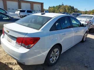 2016 Chevrolet Cruze LS с VIN 1G1PC5SH6G7207671, выставлен на аукционе IAAI как лот 43450865 с пробегом 82 944 миль миль и . История ставок и продаж доступна на DreamBid. Изображение 4.