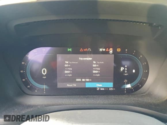 ✅ 2023 Volvo S60 Core Dark Theme • VIN: 7JRL12TV7PG239318 • Lot: 95530045. Listed on Copart with 88,150 mi. Free auction sales archive from the USA and detailed vehicle history report at DreamBid. Image 9.