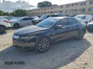 ✅ 2015 Acura TLX Technology • VIN: 19UUB2F53FA005689 • Lot: 95154625. Listed on Copart with 135,223 mi. Free auction sales archive from the USA and detailed vehicle history report at DreamBid. Image 1.