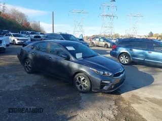 ✅ 2019 Kia Forte LXS • VIN: 3KPF24AD5KE102966 • Лот: 43674161. Опубликован ранее на IAAI с пробегом 78 898 миль. Бесплатный доступ к архиву аукционных продаж из США и подробный отчёт об истории автомобиля на DreamBid. Изображение 1.