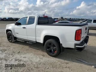 ✅ 2018 Chevrolet Colorado 2WD LT • VIN: 1GCHSCENXJ1248383 • Лот: 73734644. Опубликован ранее на Copart с пробегом Не указан. Бесплатный доступ к архиву аукционных продаж из США и подробный отчёт об истории автомобиля на DreamBid. Изображение 2.