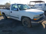 ✅ 2001 Chevrolet Silverado 1500 LS • VIN: 1GCEK14T71Z329088 • Лот: 41510286. Опубликован ранее на IAAI с пробегом 312 979 миль. Бесплатный доступ к архиву аукционных продаж из США и подробный отчёт об истории автомобиля на DreamBid. Изображение 1.
