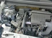 ✅ 2024 Mitsubishi Mirage SE • VIN: ML32FVFJ3RHF01439 • Lot: 90011165. Listed on Copart with 28,830 mi. Free auction sales archive from the USA and detailed vehicle history report at DreamBid. Image 13.