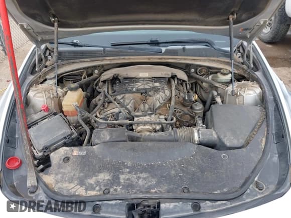 ✅ 2015 Cadillac CTS Luxury RWD • VIN: 1G6AR5S36F0131881 • Lot: 41406498. Listed on IAAI with 172,612 mi. Free auction sales archive from the USA and detailed vehicle history report at DreamBid. Image 10.