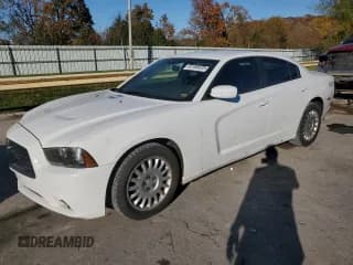 ✅ 2014 Dodge Charger Police • VIN: 2C3CDXKT6EH364500 • Lot: 91189025. Wystawiony na Copart z przebiegiem 252 024 mil. Bezpłatny archiwum sprzedaży aukcyjnych z USA i szczegółowy raport historii pojazdu na DreamBid. Zdjęcie 1.