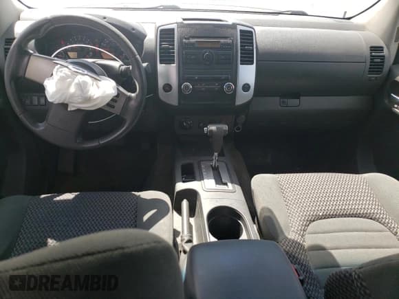 ✅ 2011 Nissan Frontier SV • VIN: 1N6AD0CW1BC400060 • Lot: 64085835. Listed on Copart with 186,039 mi. Free auction sales archive from the USA and detailed vehicle history report at DreamBid. Image 8.