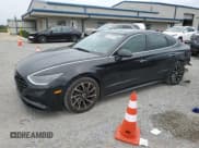 ✅ 2021 Hyundai Sonata Limited • VIN: 5NPEH4J28MH090576 • Lot: 82270155. Listed on Copart with 85,915 mi. Free auction sales archive from the USA and detailed vehicle history report at DreamBid. Image 1.