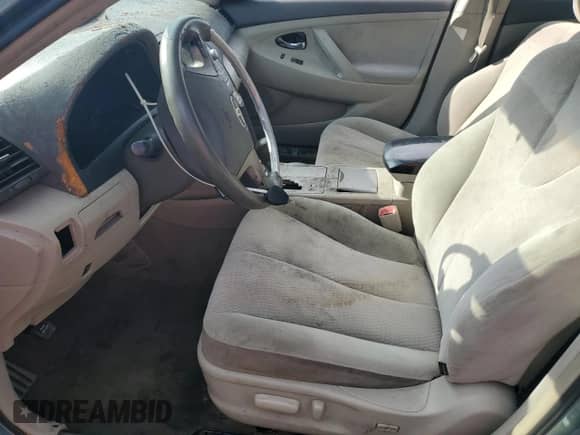 2011 Toyota Camry LE с VIN 4T1BF3EK9BU662654, выставлен на аукционе Copart как лот 81296695 с пробегом 147 783 миль миль и Списание • Salvage title. История ставок и продаж доступна на DreamBid. Изображение 7.