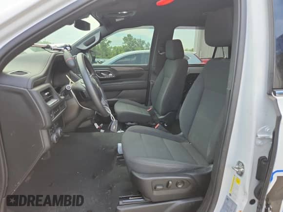 2023 Chevrolet Tahoe Commercial z VIN 1GNSKLED6PR300655, wystawiony jako Copart lot #64959385 z przebiegiem 24 863 mil mil oraz Szkoda całkowita • Salvage title. Historia ofert i sprzedaży dostępna na DreamBid. Obrazek 7.