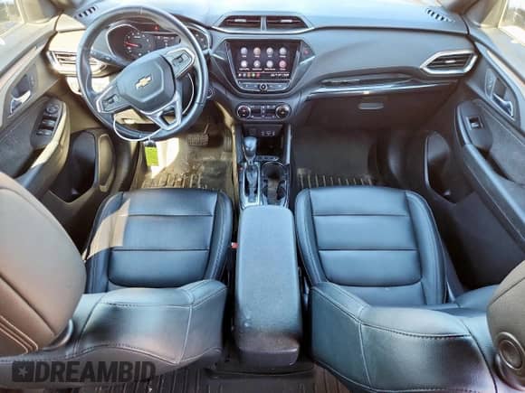 2021 Chevrolet TrailBlazer ACTIV с VIN KL79MVSL3MB079946, выставлен на аукционе Copart как лот 90324195 с пробегом 123 807 миль миль и Списание • Salvage title. История ставок и продаж доступна на DreamBid. Изображение 8.