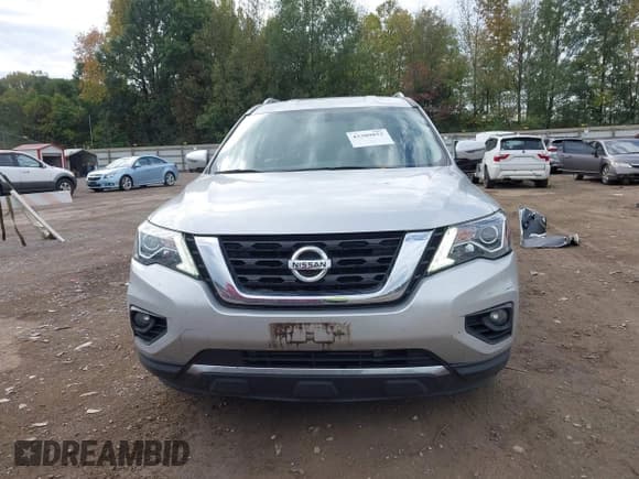 ✅ 2020 Nissan Pathfinder SL • VIN: 5N1DR2CM9LC609412 • Лот: 43309852. Опубликован ранее на IAAI с пробегом 115 819 миль. Бесплатный доступ к архиву аукционных продаж из США и подробный отчёт об истории автомобиля на DreamBid. Изображение 12.